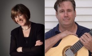 Sonata for Piano and Guitar @ MacPhail @ MacPhail Center for Music, Antonello Hall | Minneapolis | Minnesota | United States