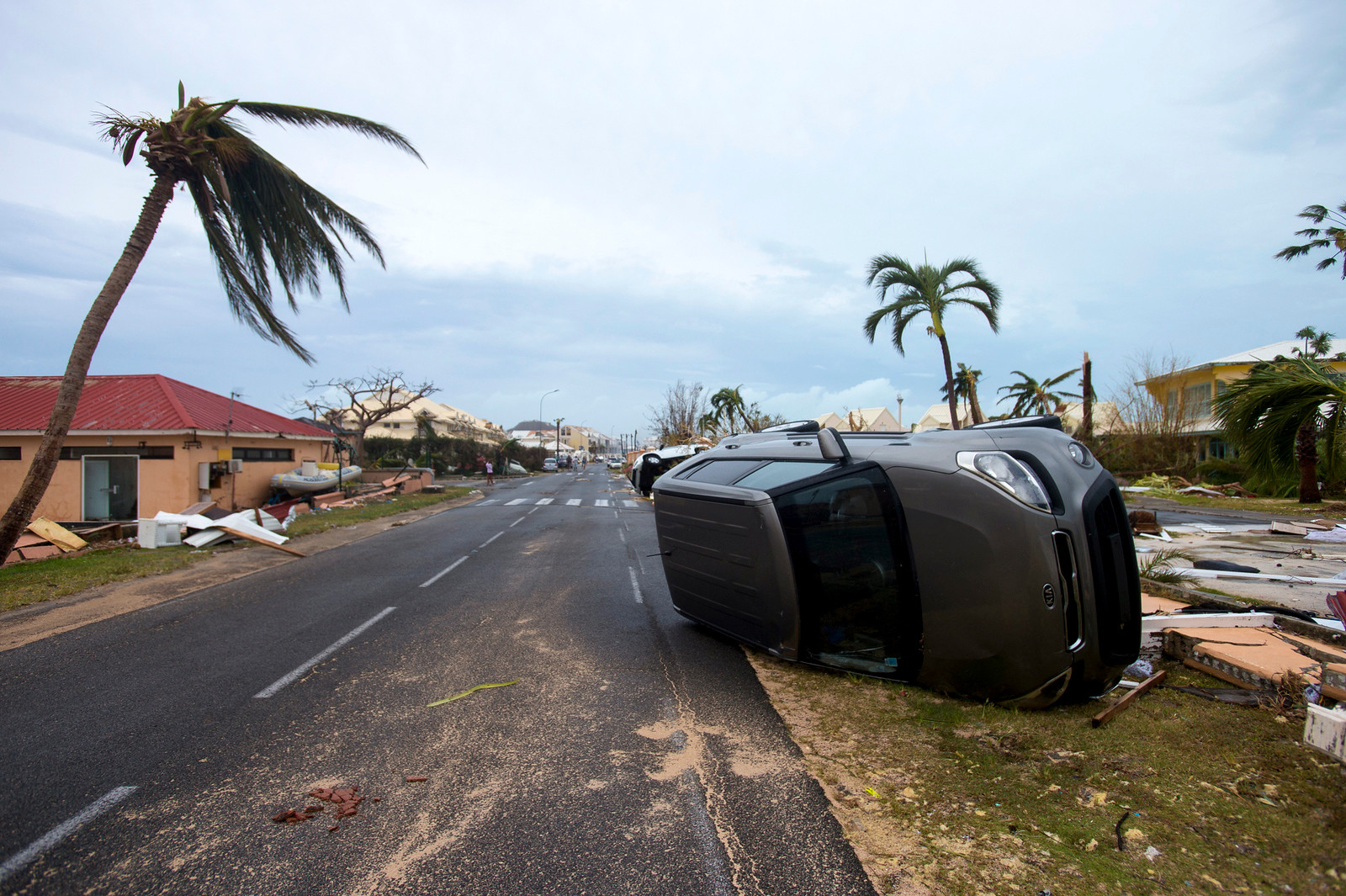 Atlantic hurricane season lasts from June 1 - Nov. 30