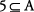 equation