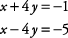 equation
