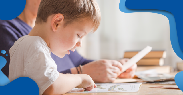 How My Son's Journey With Dyslexia Sparked a Reading Program That’s Helped Millions