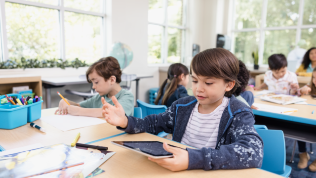 Building Background Knowledge in K–6 Literacy