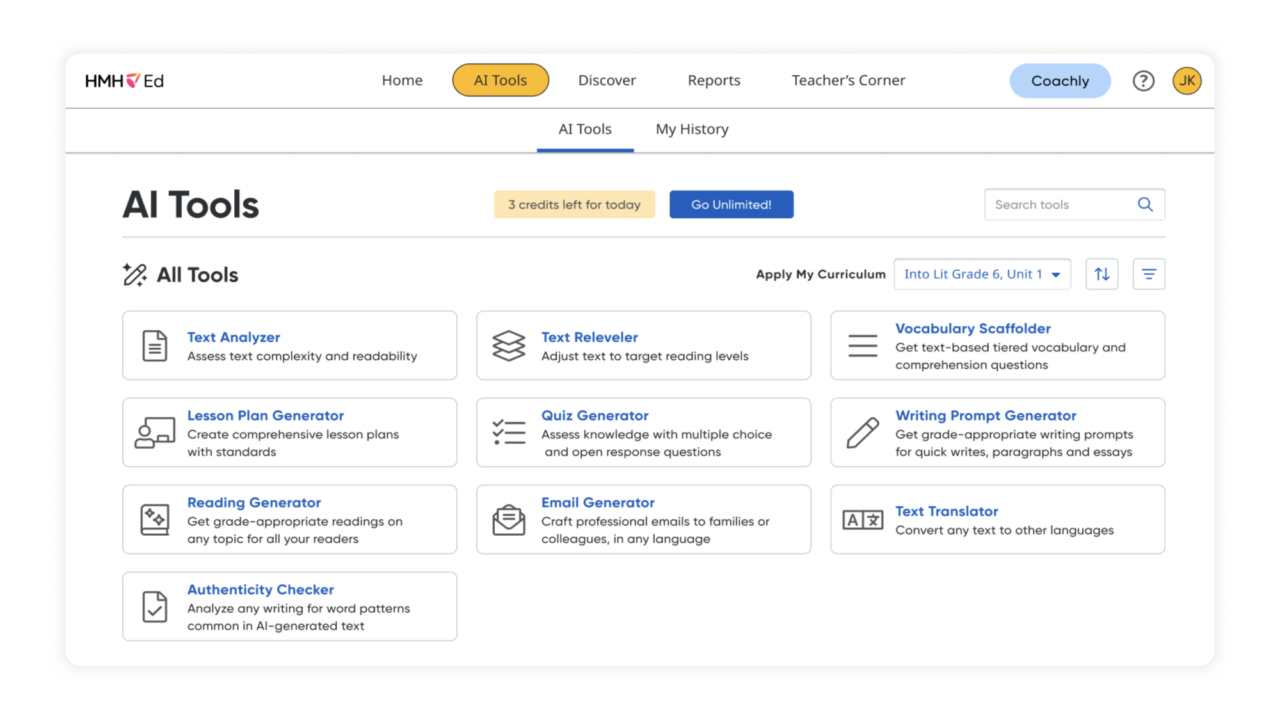 Ed AI Tools WF2158400 May