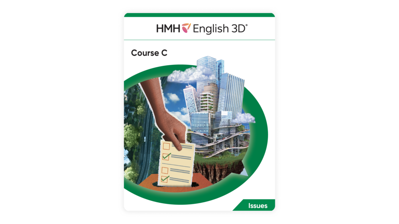 English 3 D Course C Updated Issues Text Cover WF2158400png