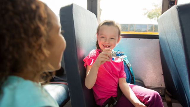 School Bus Hero Option 4