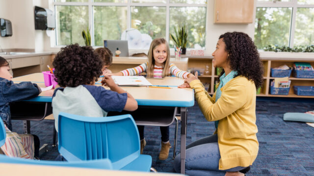 Small-Group Reading Activities and Lesson Ideas Hero