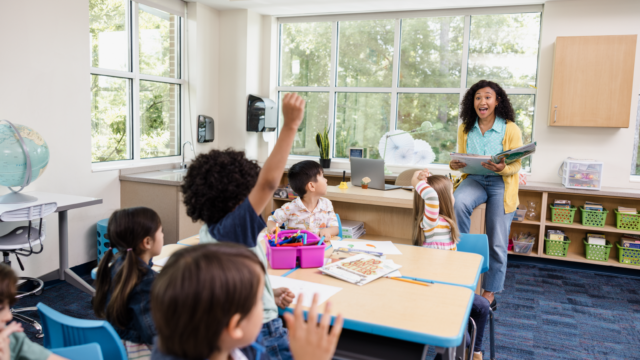The Phonological Awareness Umbrella: Building Blocks of Early Reading Success hero image