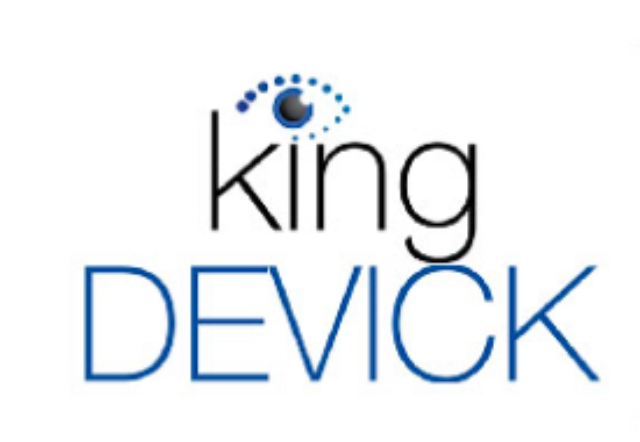 King Devick Logo
