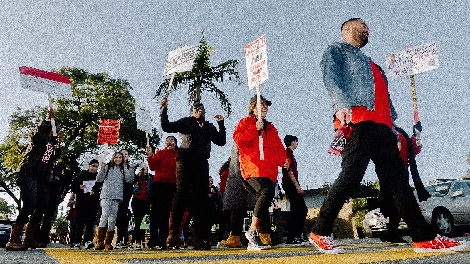 March Teacher Protests 1 Edit