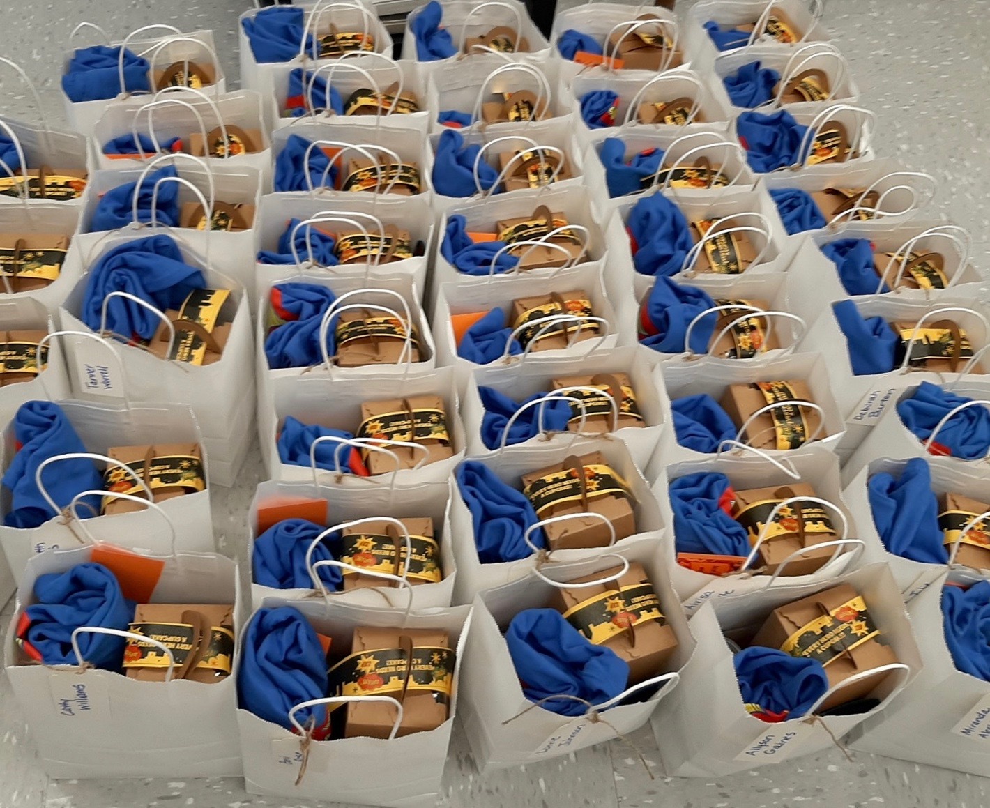 Teacher Appreciation Week Ideas from Principals and Administrators