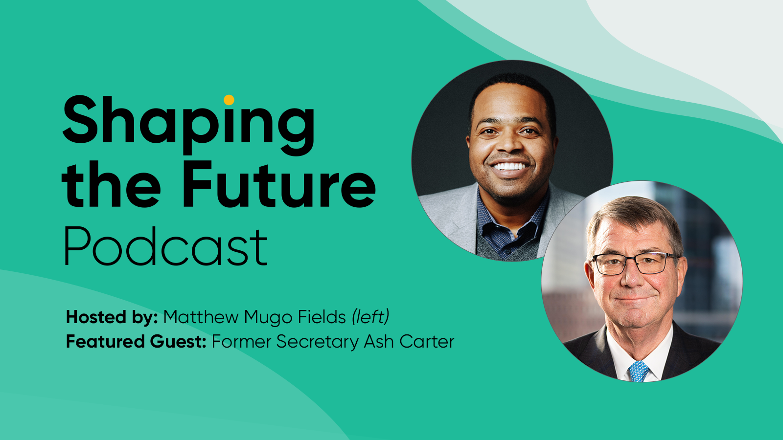 Shaping the Future Podcast