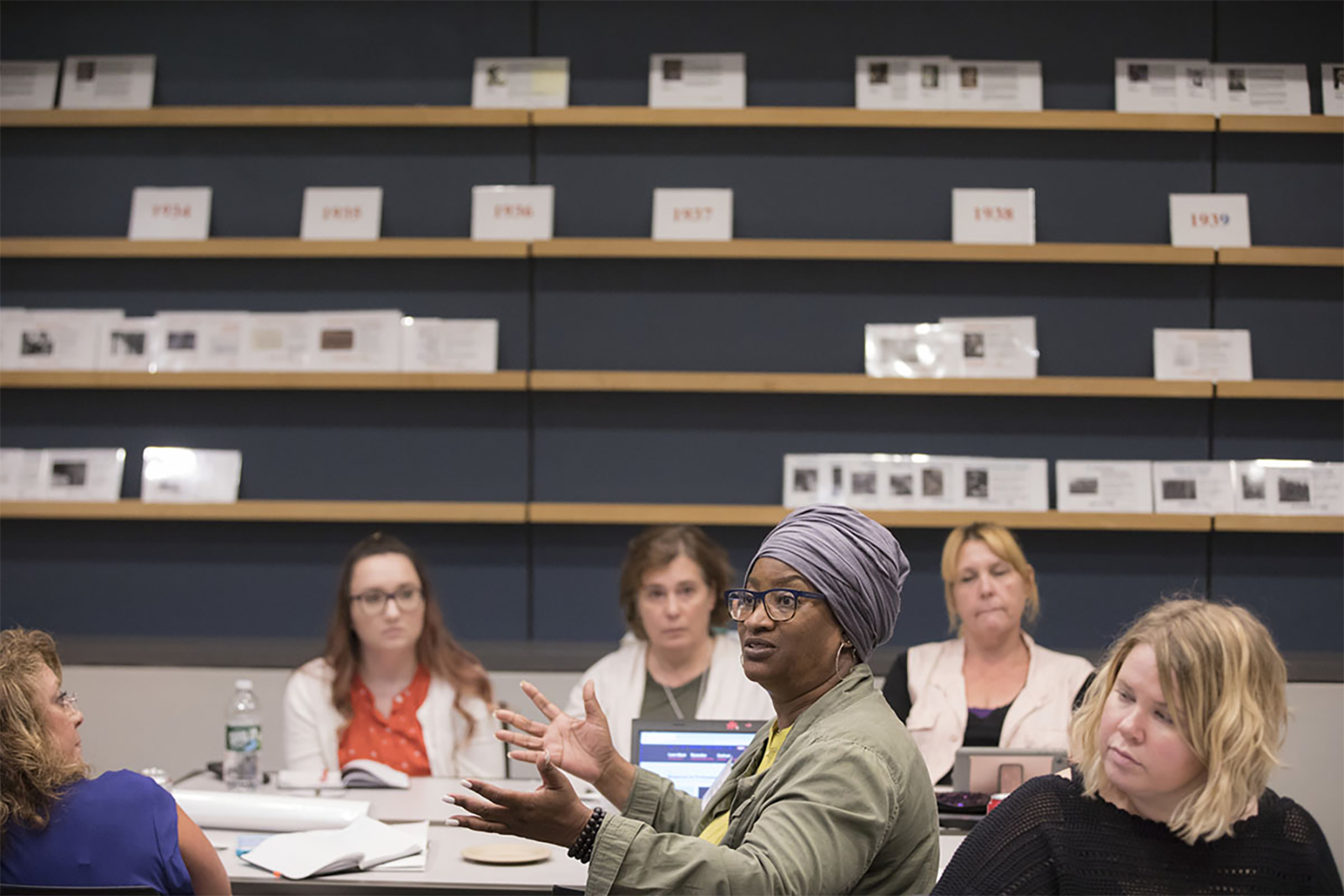 Teaching the Holocaust to Middle School & High School Students