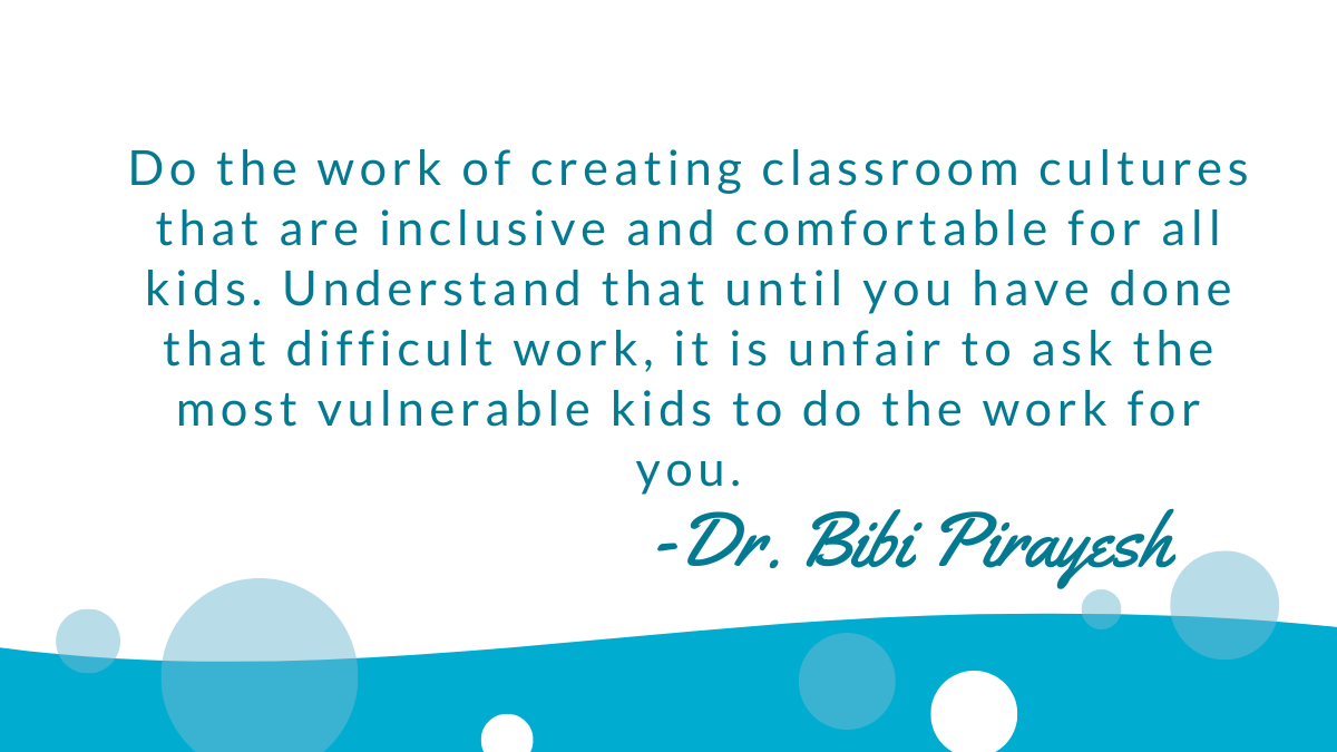 Dr. Bibi Pirayesh on neurodiversity