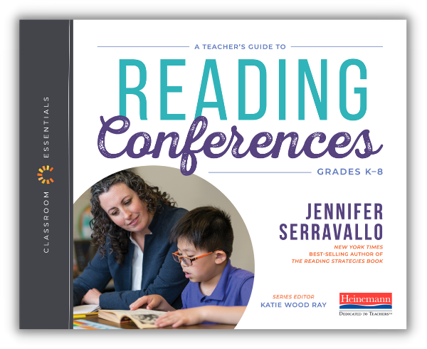 A Teachers Guide to Reading Conferences Serravallo