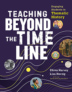 Beyond the Timeline_ Book Cover
