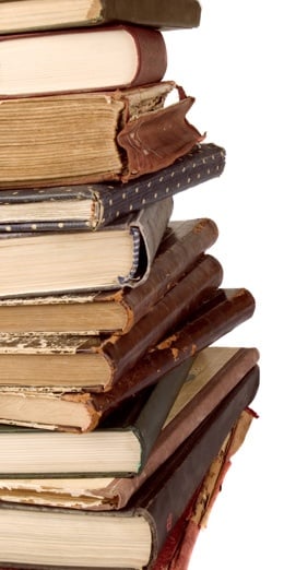 Stack of Books