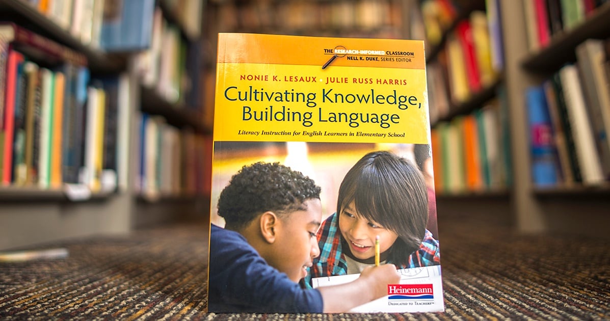 Cultivating Knowledge_LesauxHarris