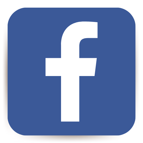 Facebook Icon for Blog