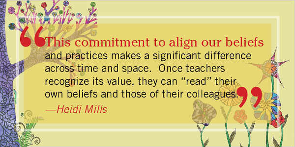 Heidi Mills quote