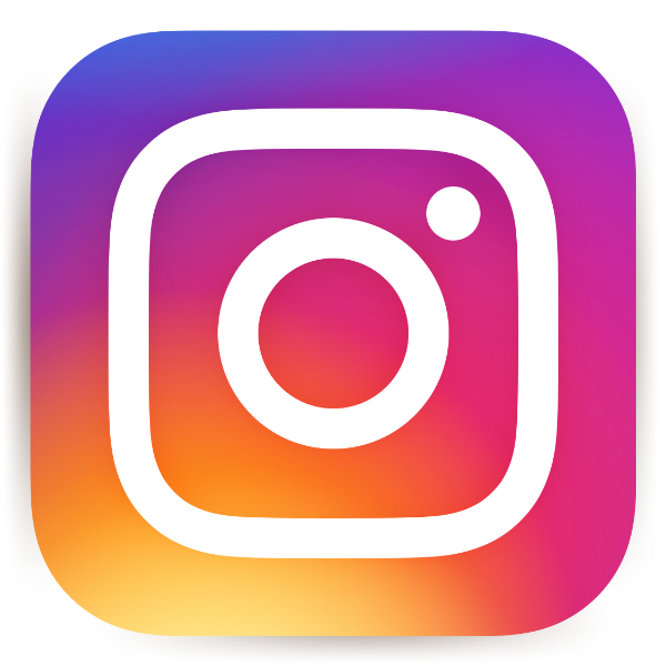 Instagram icon for Blog
