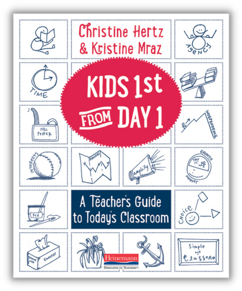 Kids First From Day One Book Cover