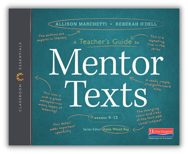 Mentor Text Medium Drop Shadow