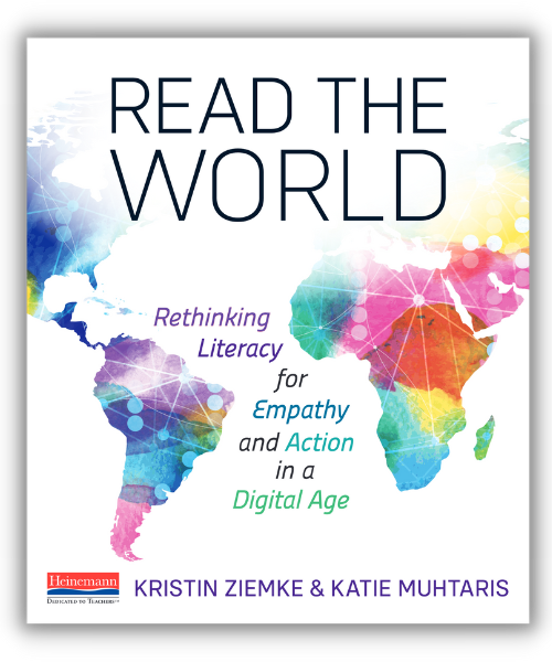 Read The World Book Cover