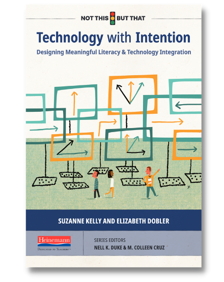 Technology with Intention Med Cover Drop Shadow