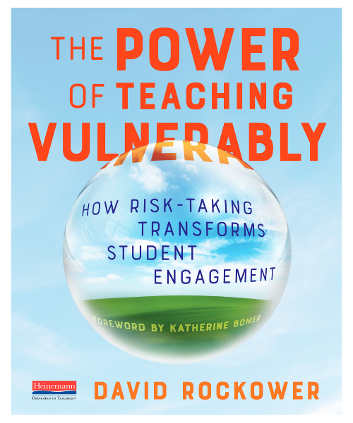 The Power of Teaching Vulnerably