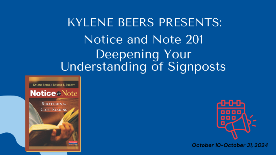 Beers Notice and Note Event