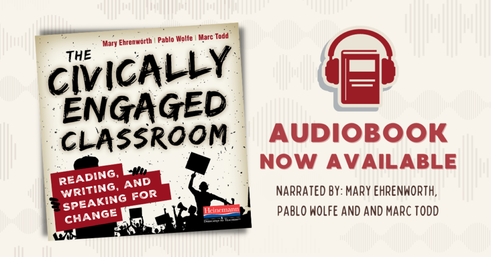 Audiobook Blog Banners