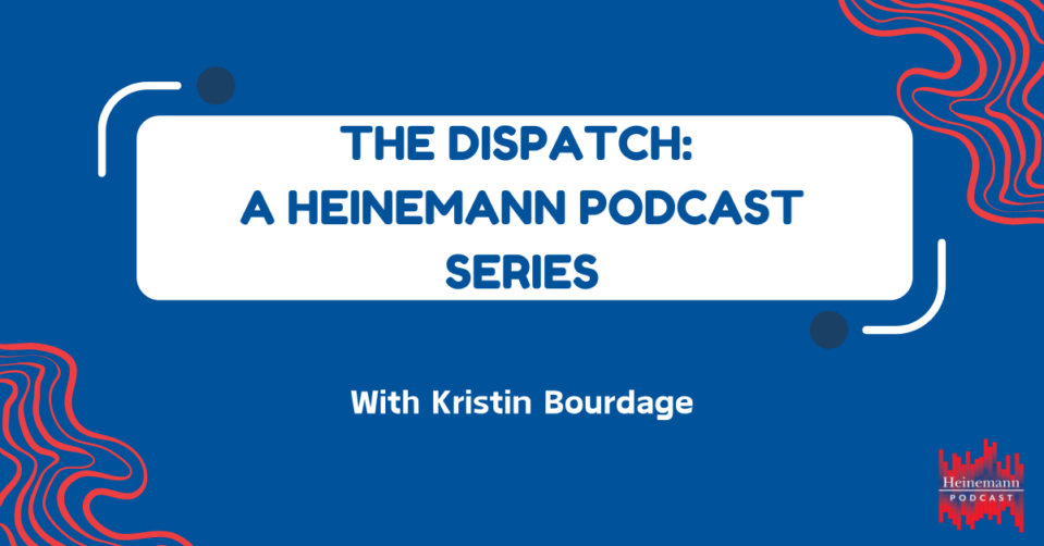 Bourdage Dispatch Banner