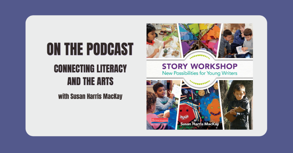 Connecting L Iteracy and the Arts