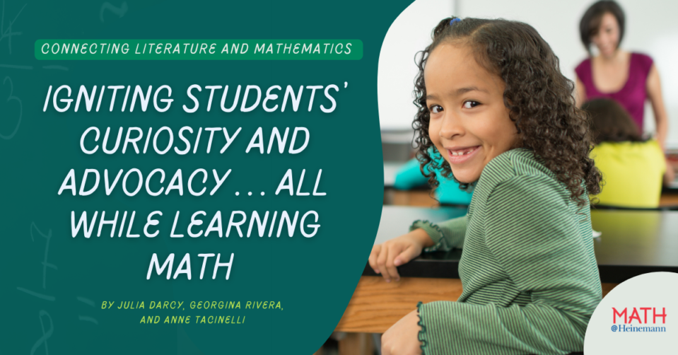 Connecting Literature and Mathematics MBTB 1