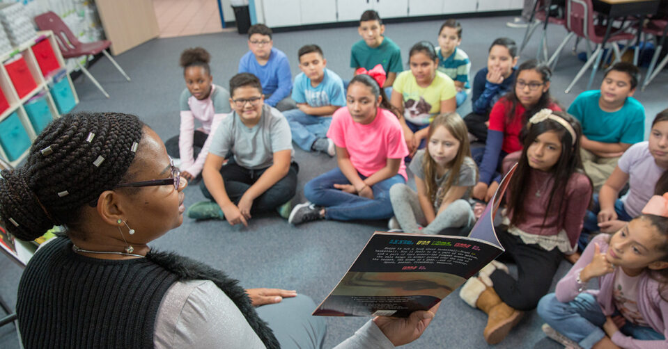 Why Is Building Knowledge Important in Literacy Learning?