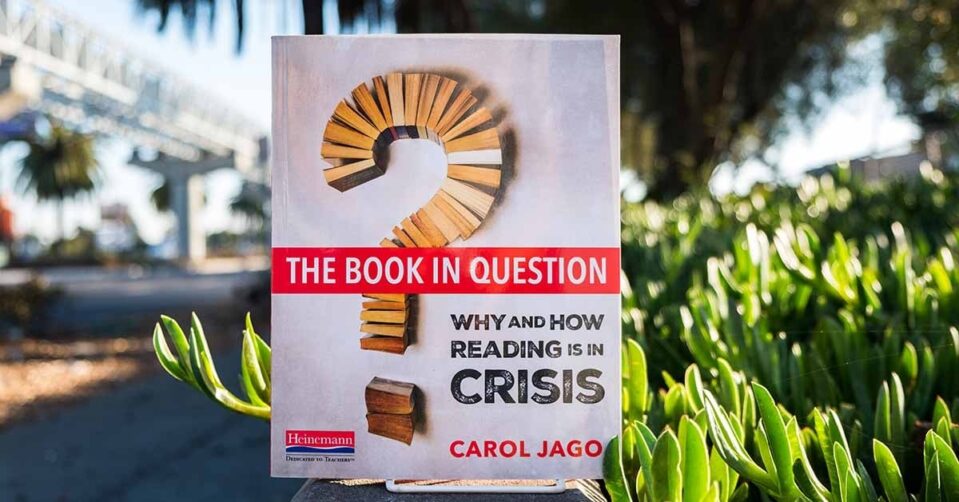 Jago The Book In Question Two