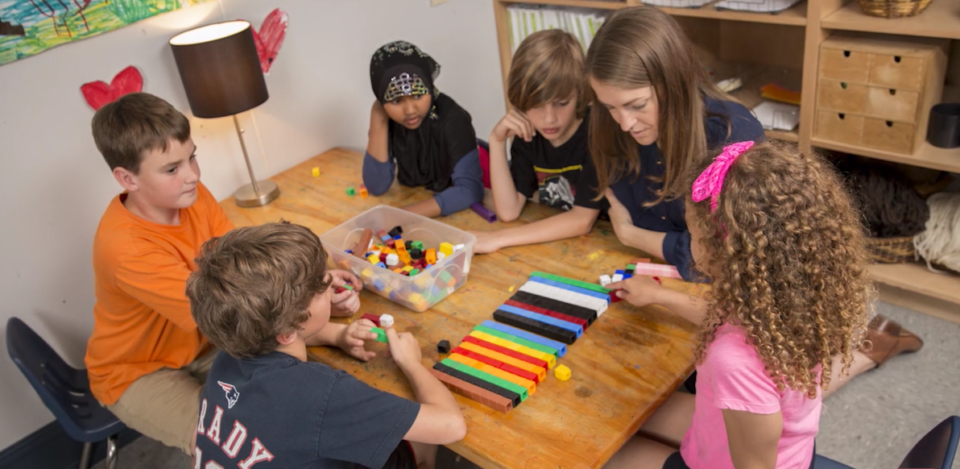 Kids First Banner