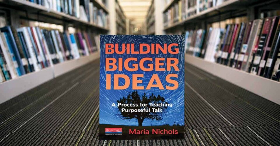 Nichols Bigger Ideas Podcast