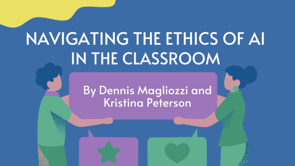 Navigating the Ethics of AI