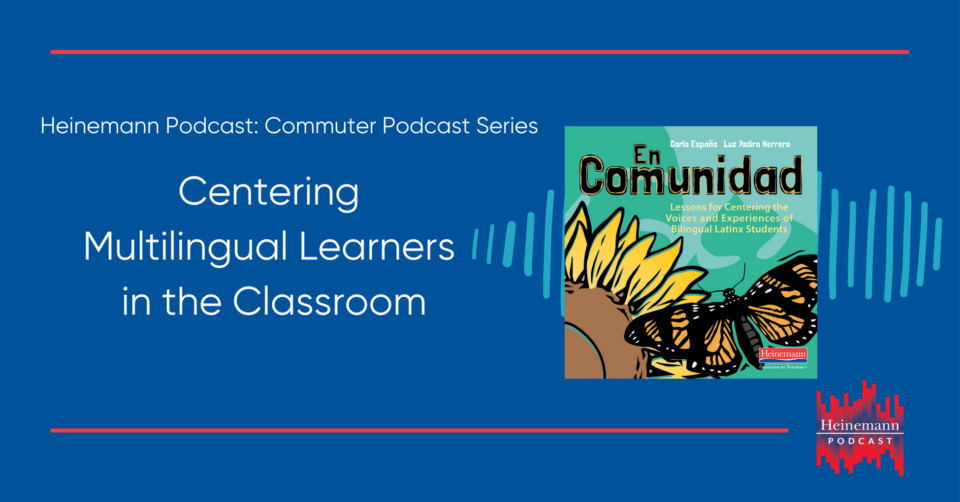 Podcast Commuter Series