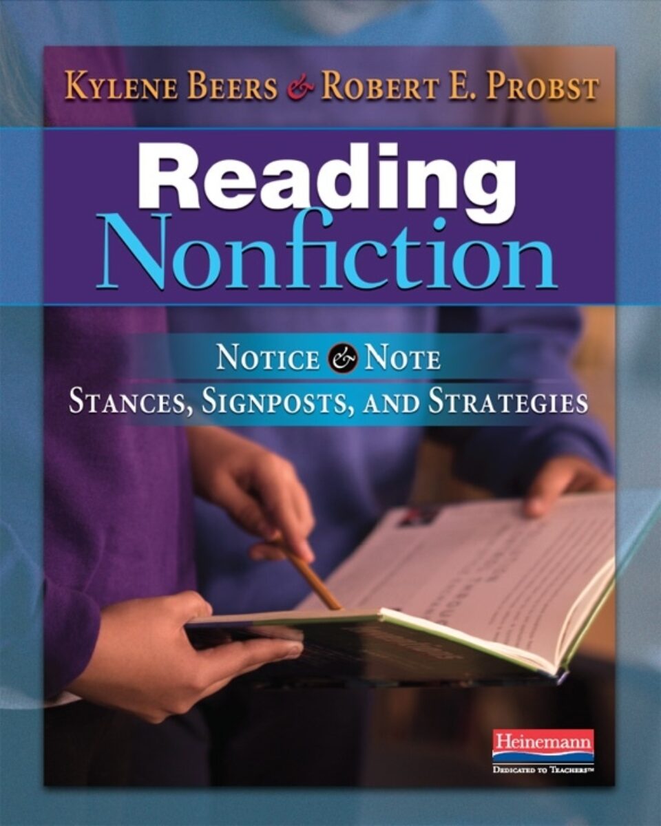 Reading Nonfiction Cover 7