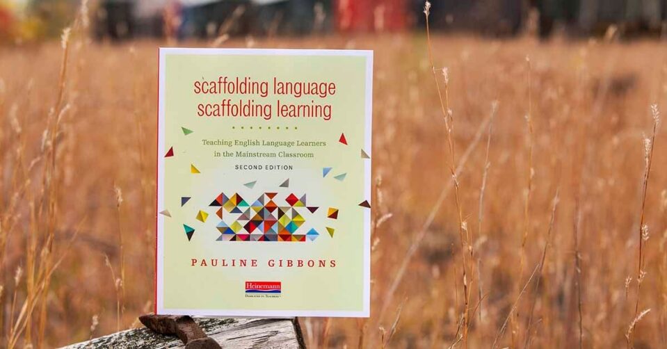 Scaffolding Language Learning Header Image One