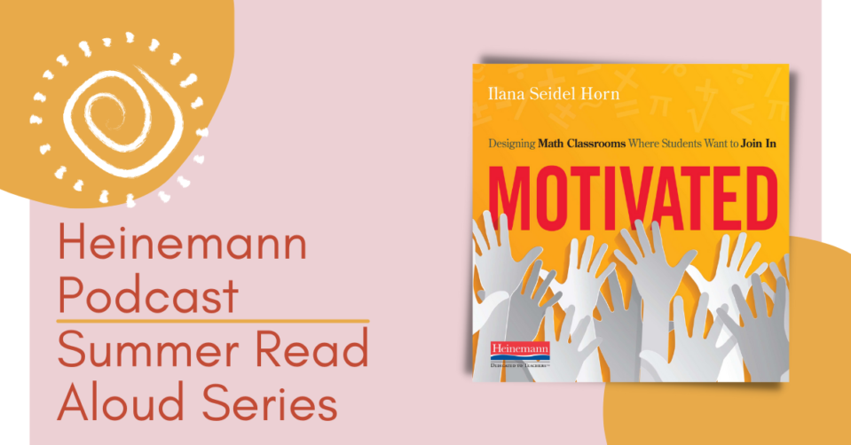 Summer Read Aloud Series Motivated