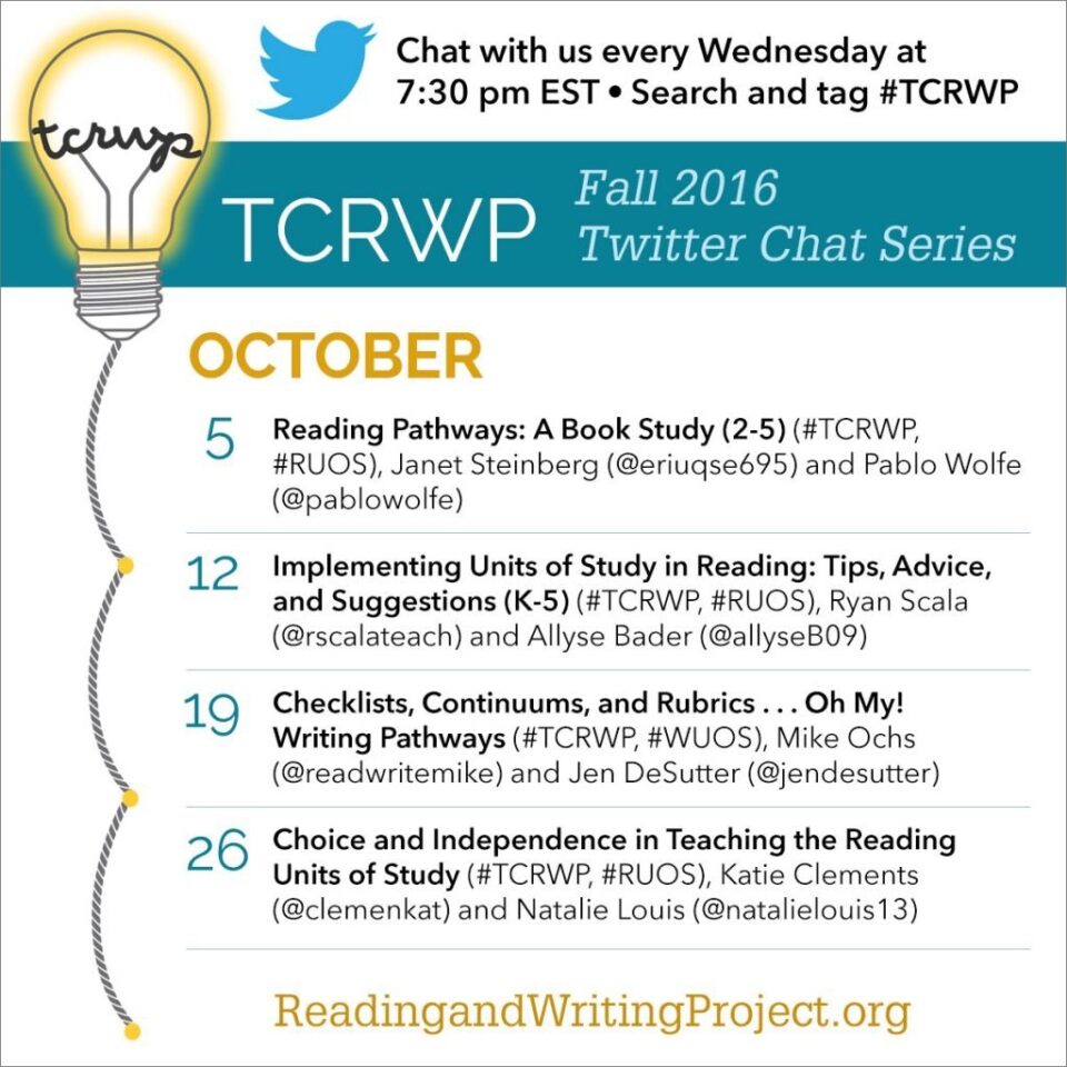 TCWRP Twitter Chat October 1024x1024 5
