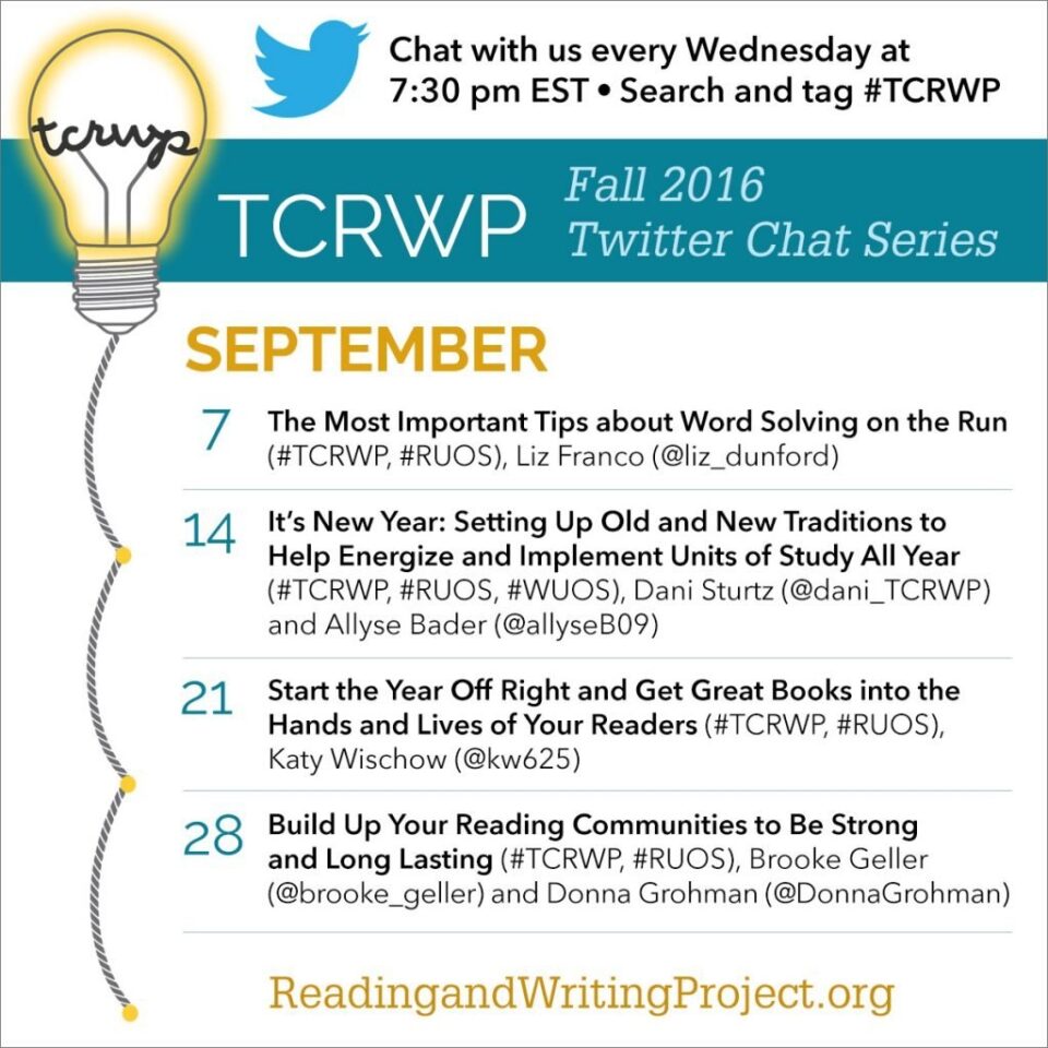 TCWRP Twitter Chat September 1024x1024 5