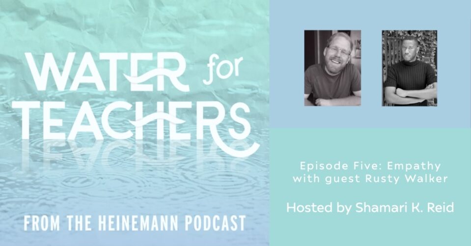 Water For Teachers EP5 Rusty Walker