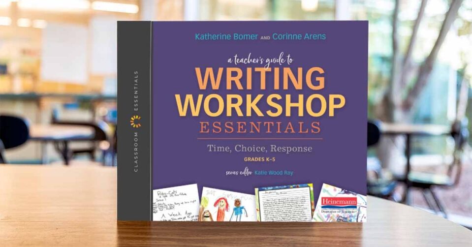 Writing Workshop Header One