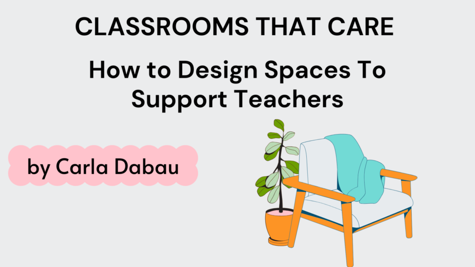 Comfortableteacher