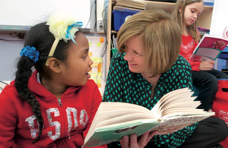 Lucy image for blog and email on getting started