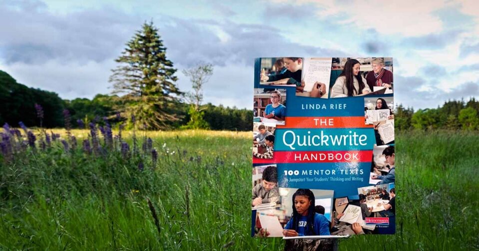Quickwrite blog 6 20 18